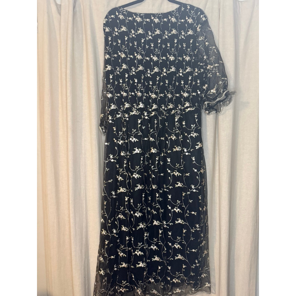 Bloomchic midi Dress - Picture 7 of 7